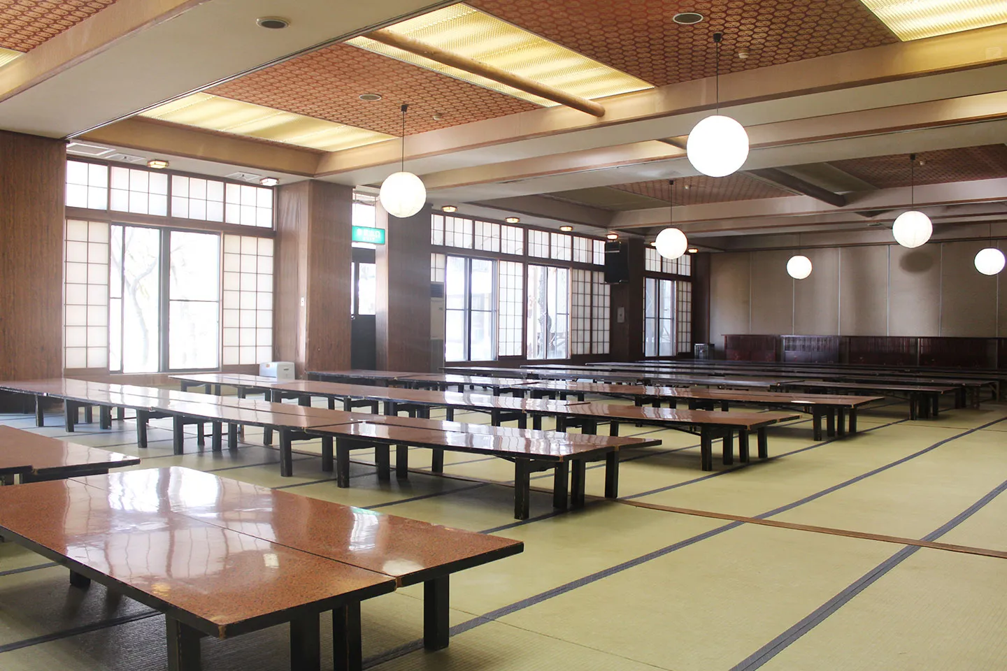 大広間