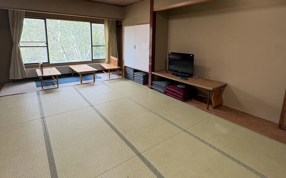 和室のパート練習室